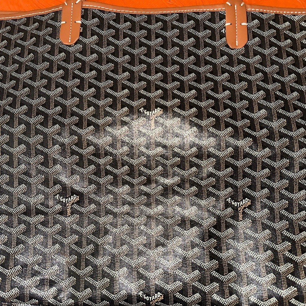 Goyard Tote Bag St. Louis pm
